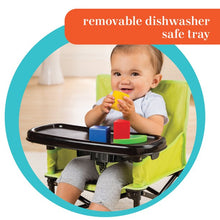 Load image into Gallery viewer, Portable Beach Booster Chair