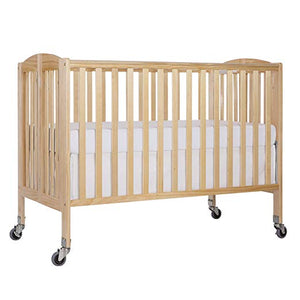 Full Sized Crib-Beach Baby Crib Rentals. Destin, Sandestin, 30A, Santa Rosa Beach