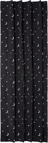 TWO Blackout Curtains