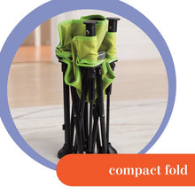 Load image into Gallery viewer, Portable Beach Booster Chair