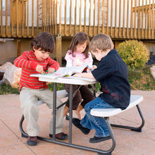 Load image into Gallery viewer, Children's Picnic Table