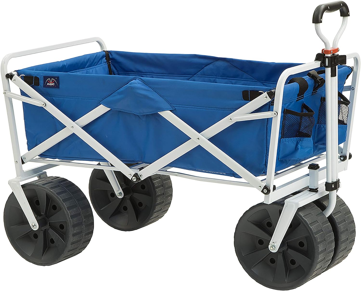 Baby fashion beach cart