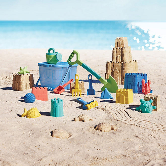 Beach Sand Toys 30A and Destin Beach Baby Crib Rentals