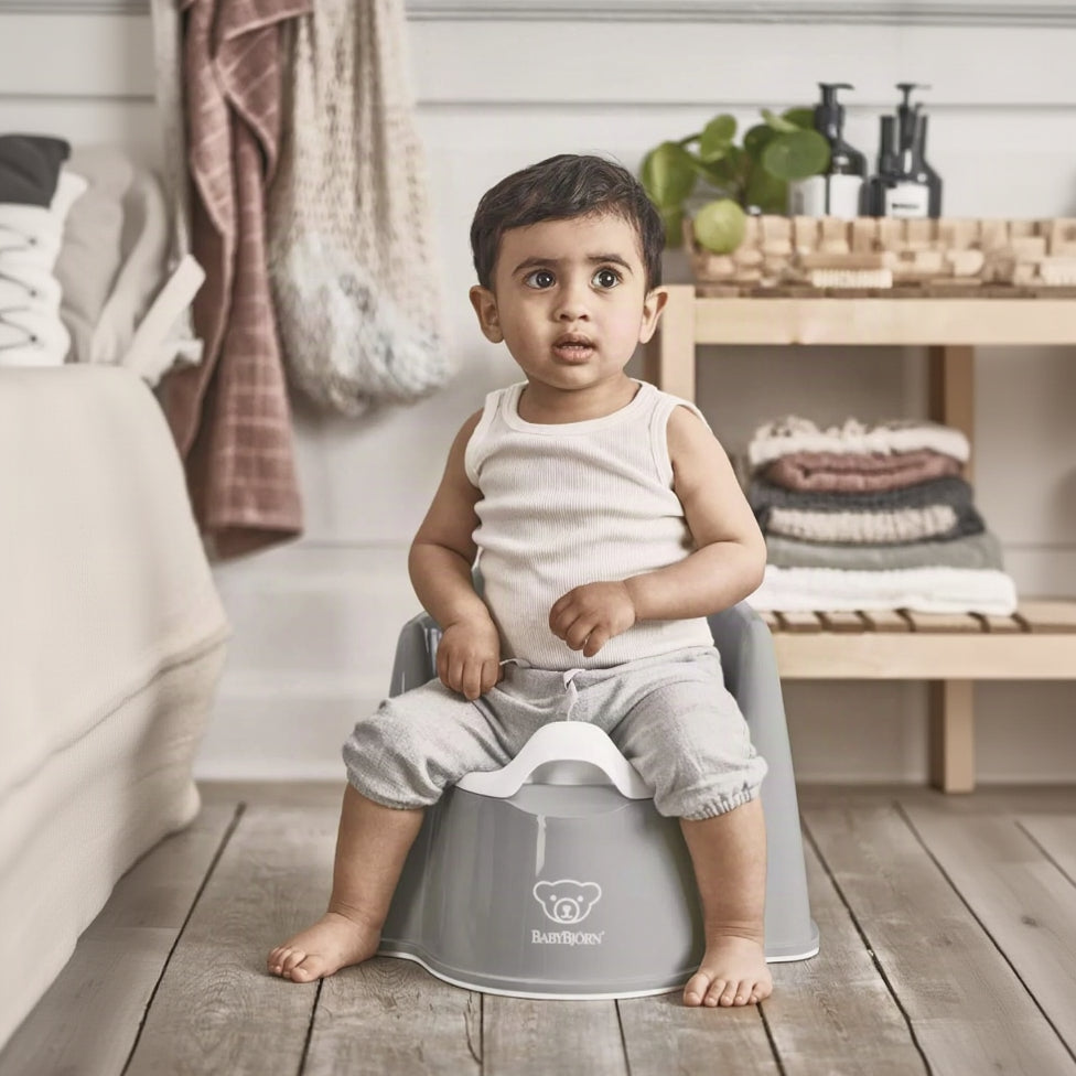 Baby Bjorn Potty Chair