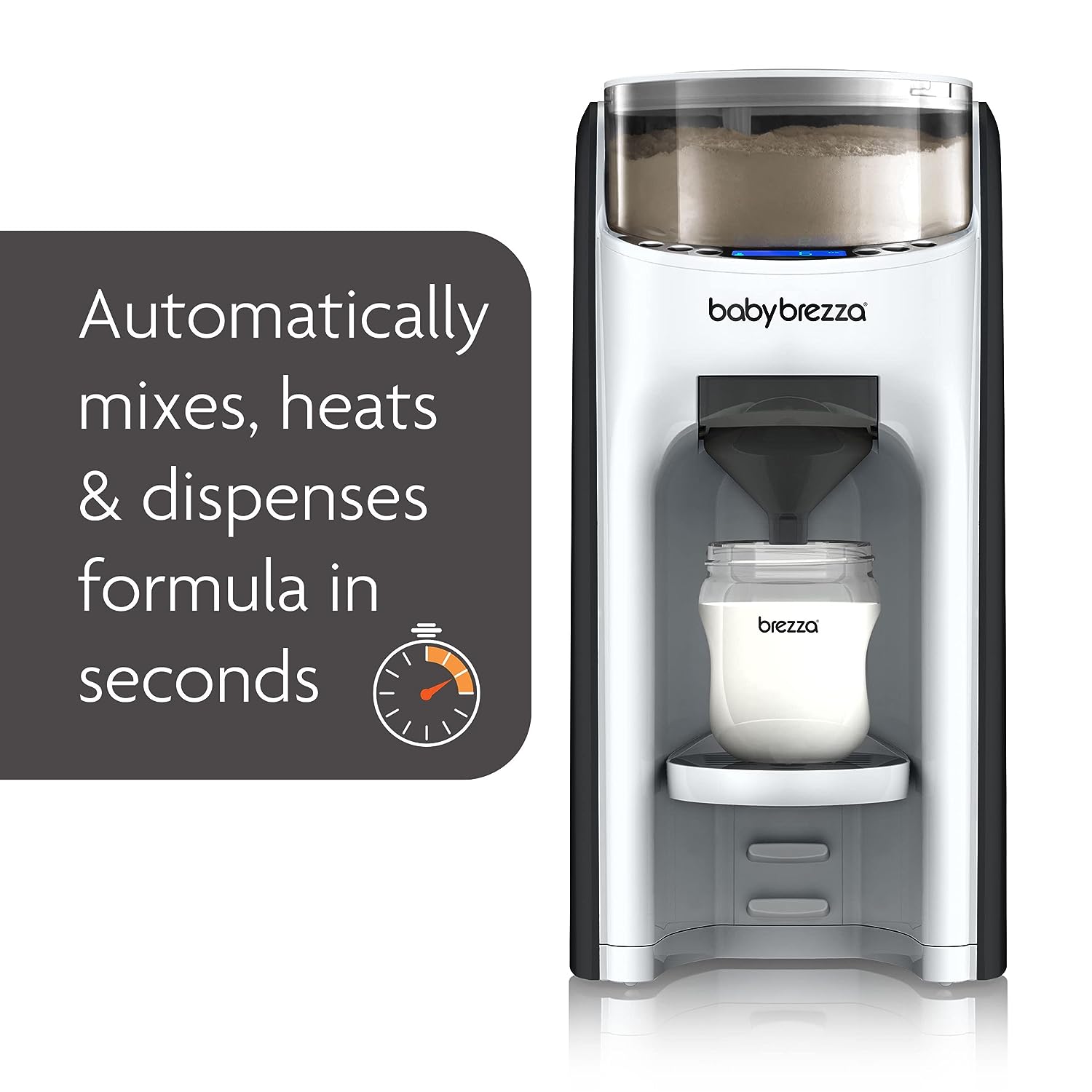 Baby Brezza Formula Dispenser