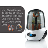 Baby Brezza Bottle Sterilizer and Dryer