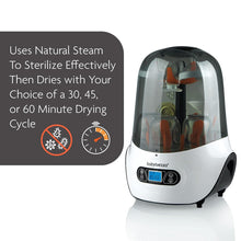 Load image into Gallery viewer, Baby Brezza Bottle Sterilizer and Dryer