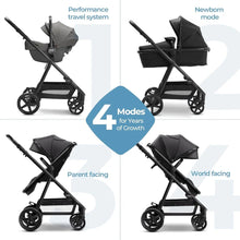 Load image into Gallery viewer, Bassinet Stroller