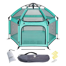 Load image into Gallery viewer, Outdoor Playpen Beach Tent