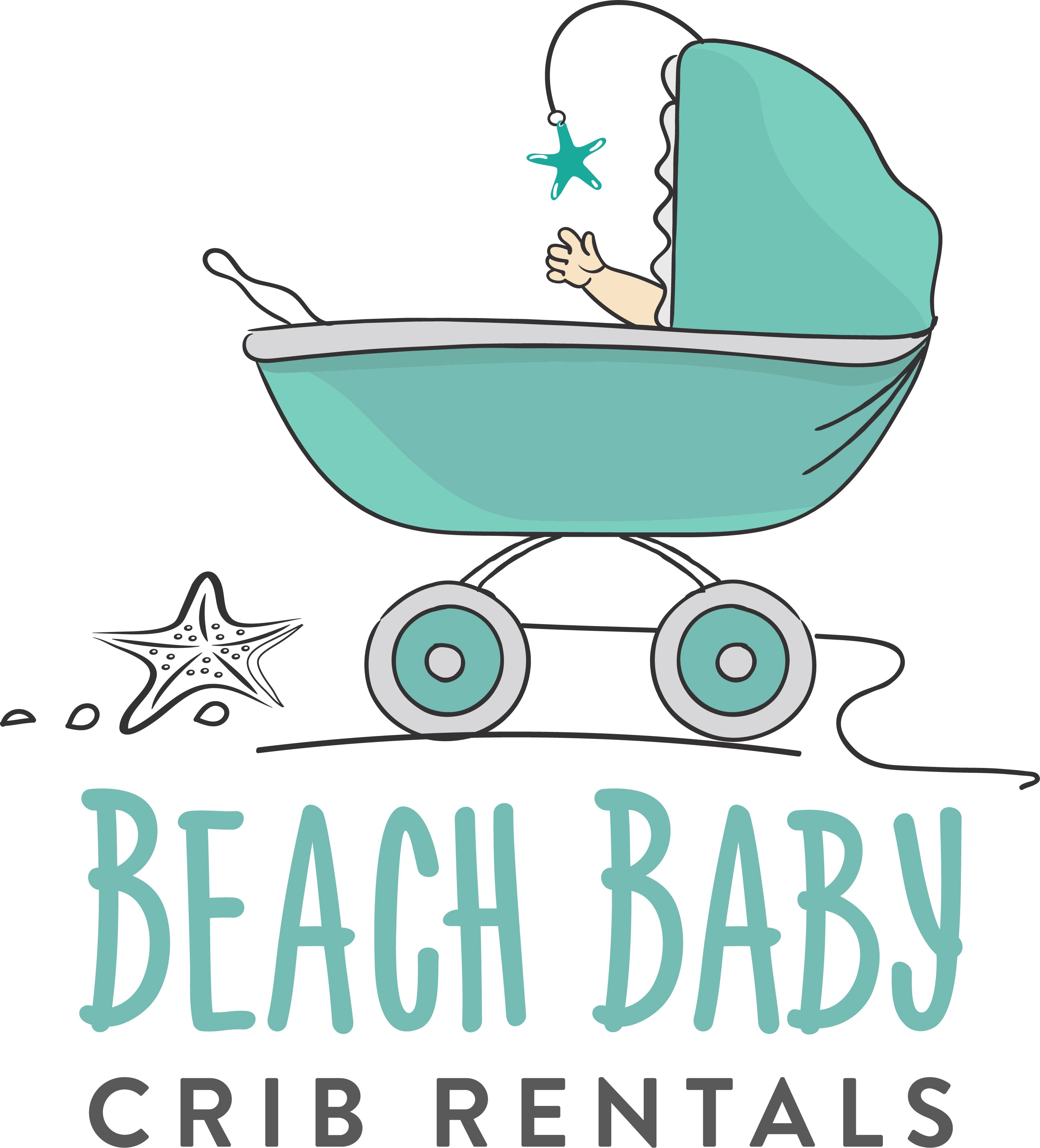 Beach Baby Crib Rentals