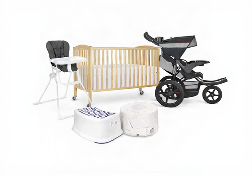 Cribs & Beds - Beach Baby Crib Rentals