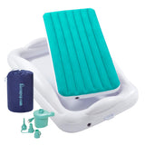 Inflatable Toddler Bed