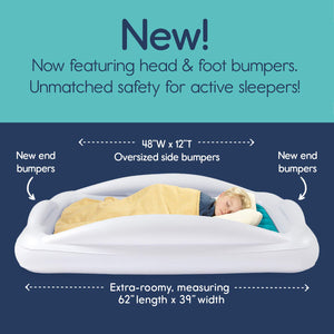 Inflatable Toddler Bed