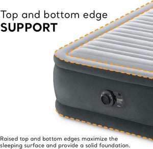 Twin Air Mattress - Inflatable Bed