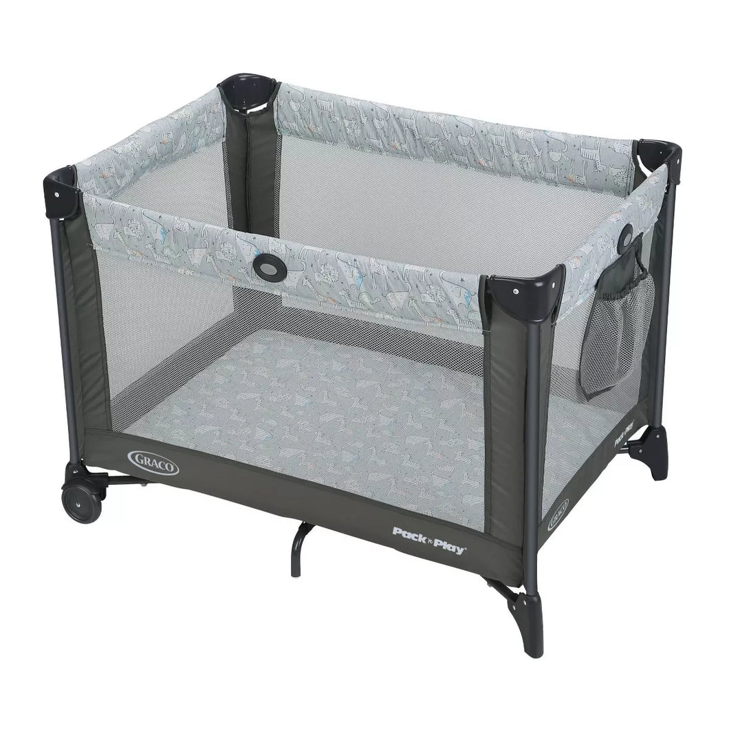 Adding mattress to pack n play best sale