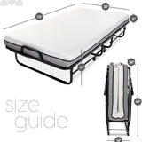 Twin Rollaway Bed