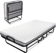 Load image into Gallery viewer, Twin Rollaway Bed