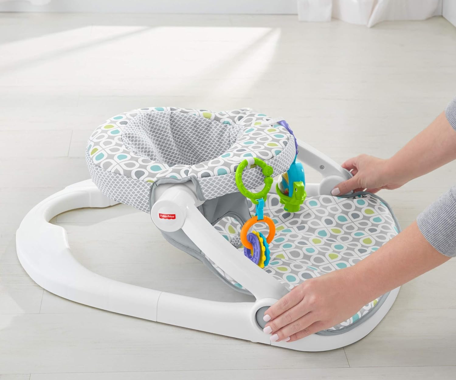 Sit-Me-Up Floor Seat