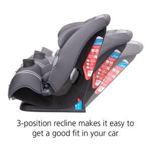 Safety 1ˢᵗ Adjust 'n Go 3-in-1 Convertible Car Seat
