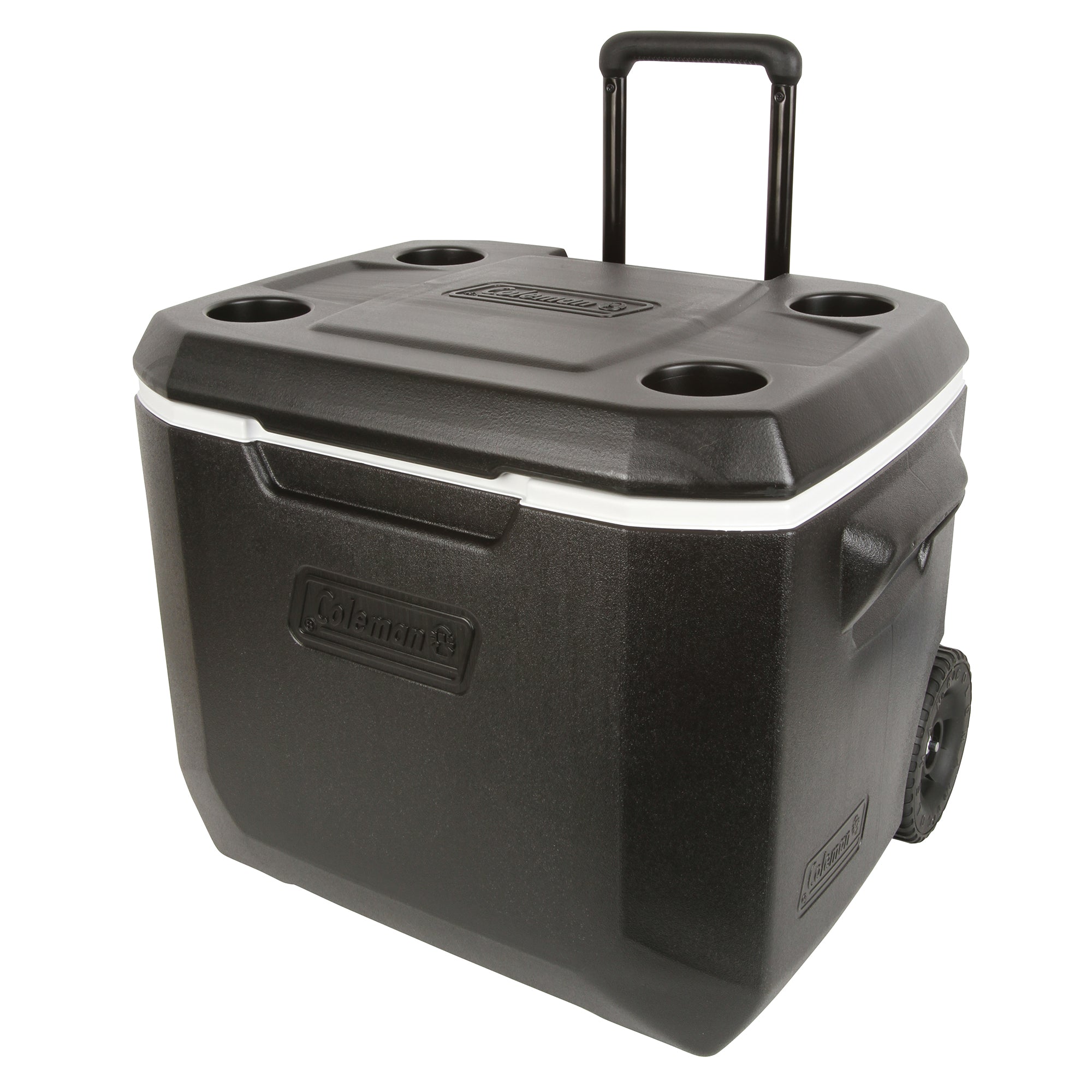 cooler on wheels with motor