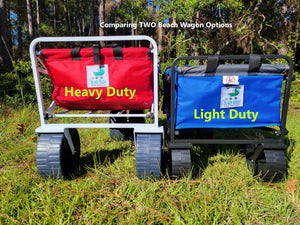 Heavy Duty Beach Wagon - MAC Sports