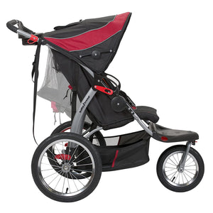 Double Baby Jogger Stroller