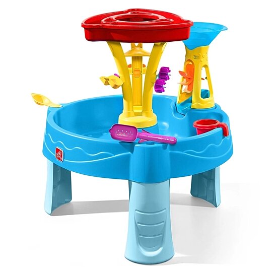 Step2 Tidal Towers Water Table