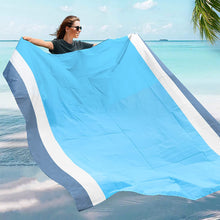 Load image into Gallery viewer, Beach Blanket (Polyester)