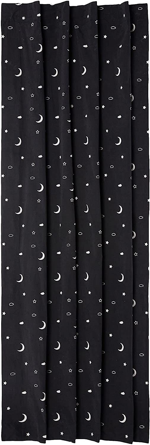 TWO Blackout Curtains