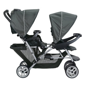 beach double stroller Double Tandem Style Stroller Rental - 30A and Destin