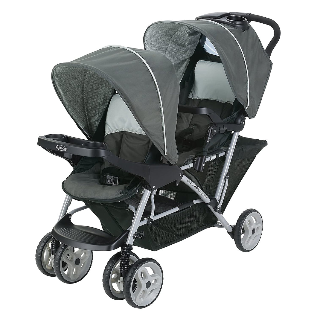double stroller for beach Double Tandem Style Stroller Rental - 30A and Destin