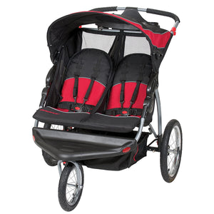 Double Baby Jogger Stroller