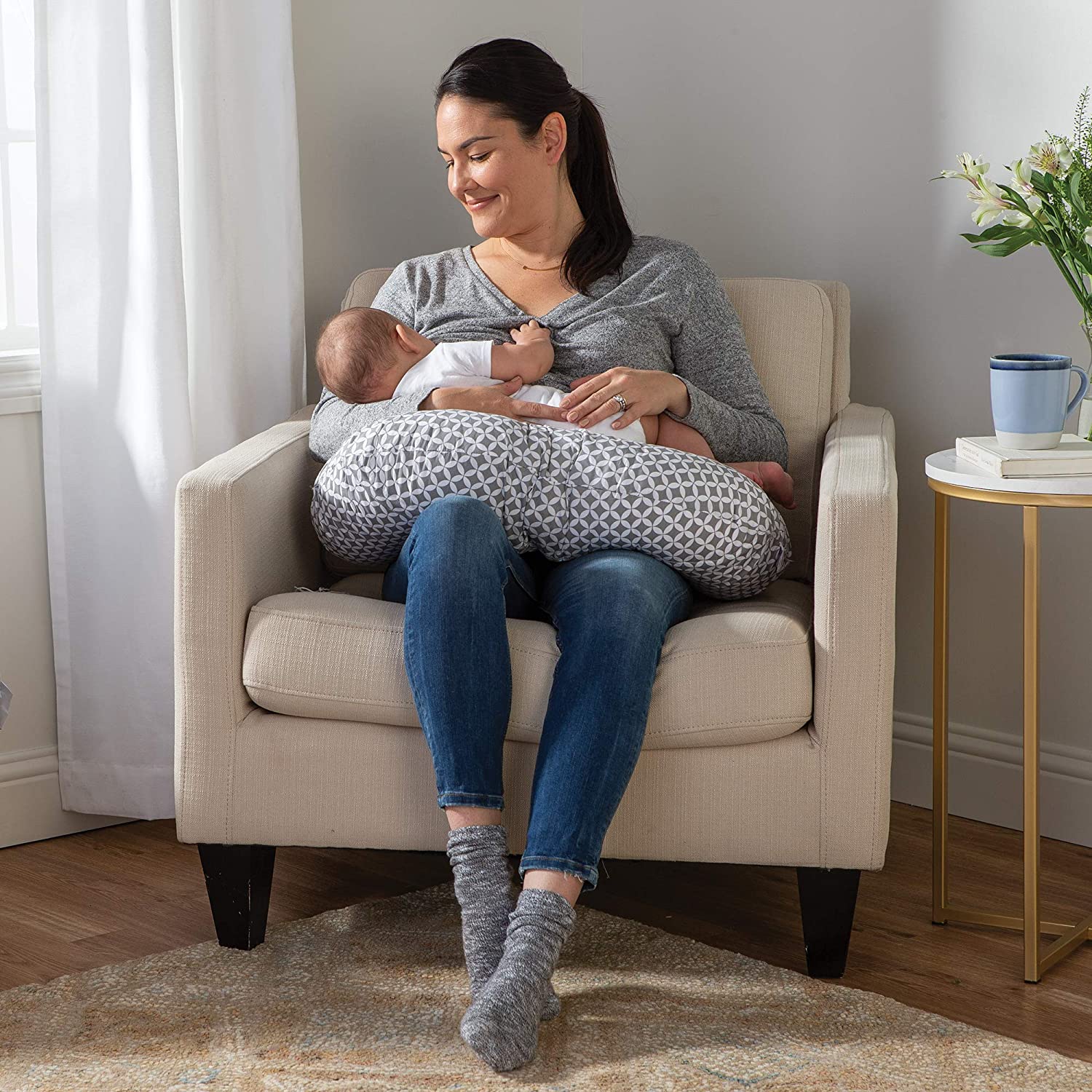 Boppy Nursing Pillow