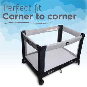 Mattress Topper for Pack N Play