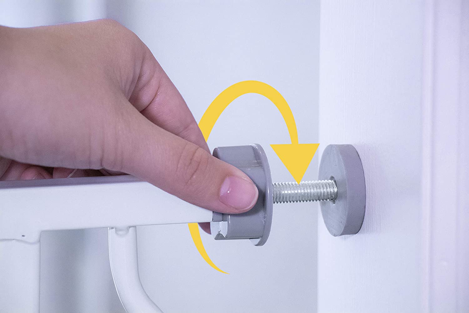 Baby Gate with Door - Regalo