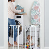 Baby Gate with Door - Regalo