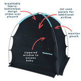 SlumberPod for Pack N Play or Mini Crib