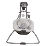 Baby Sway Swing from Beach Baby Crib Rentals