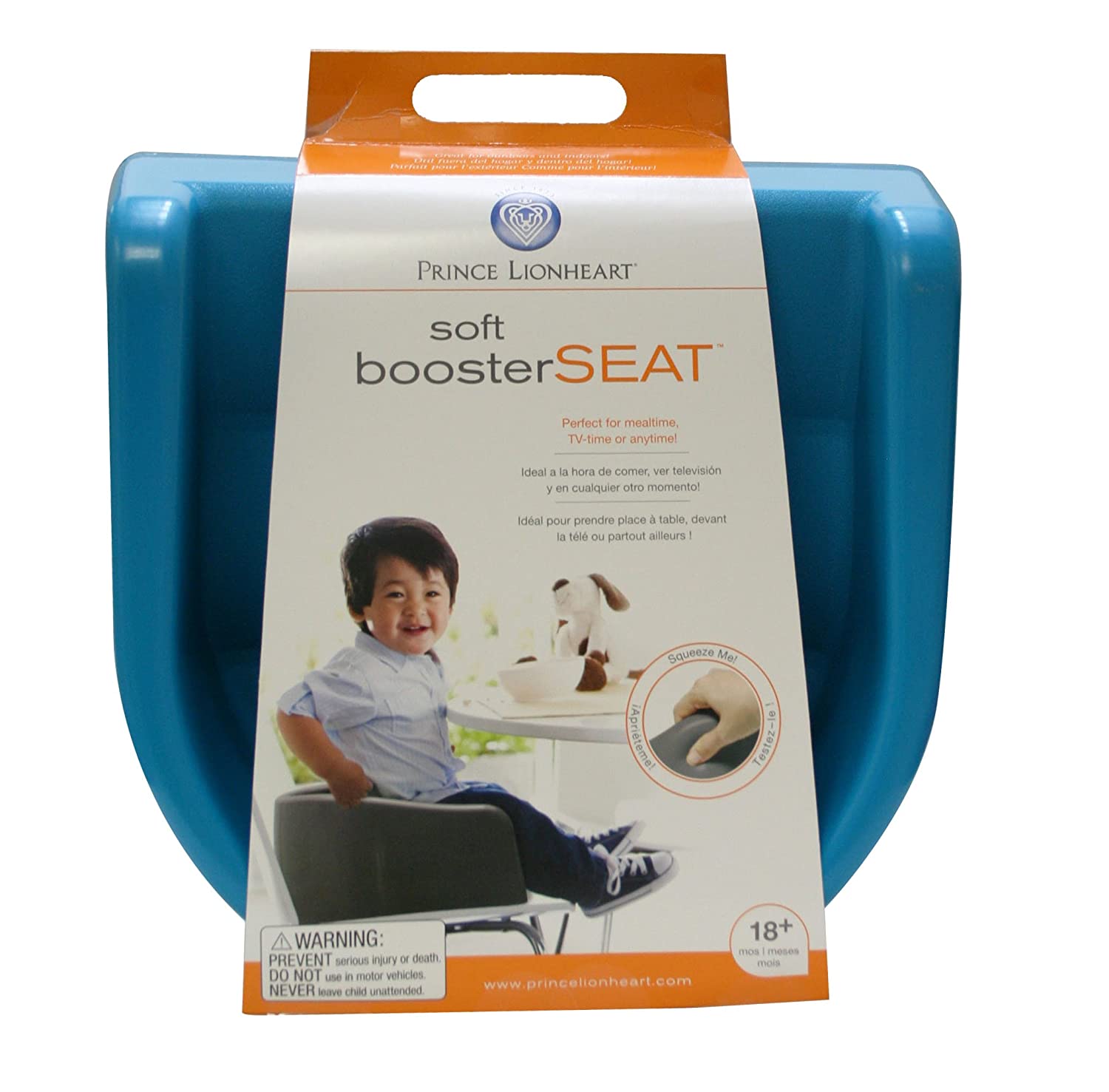 Toddler Booster - Beach Baby Crib Rentals